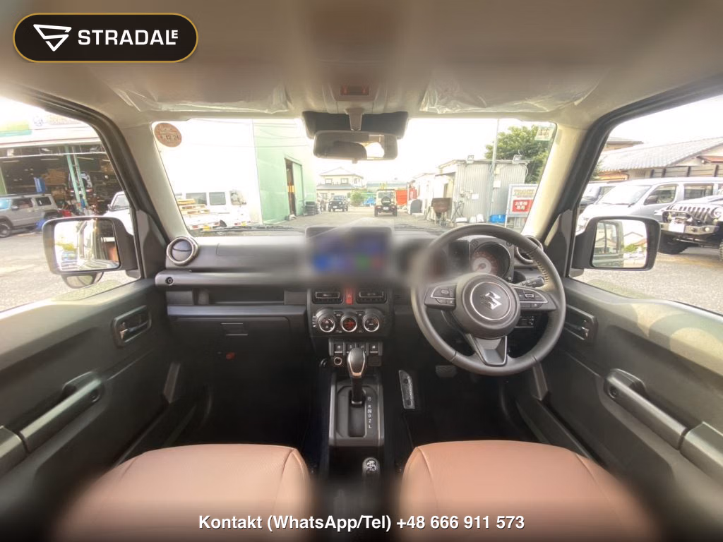 SUZUKI JIMMY MOMADE 4WD FC, miniaturka 12