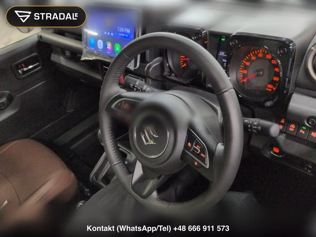 SUZUKI JIMMY MOMADE 4WD FC, miniaturka 4