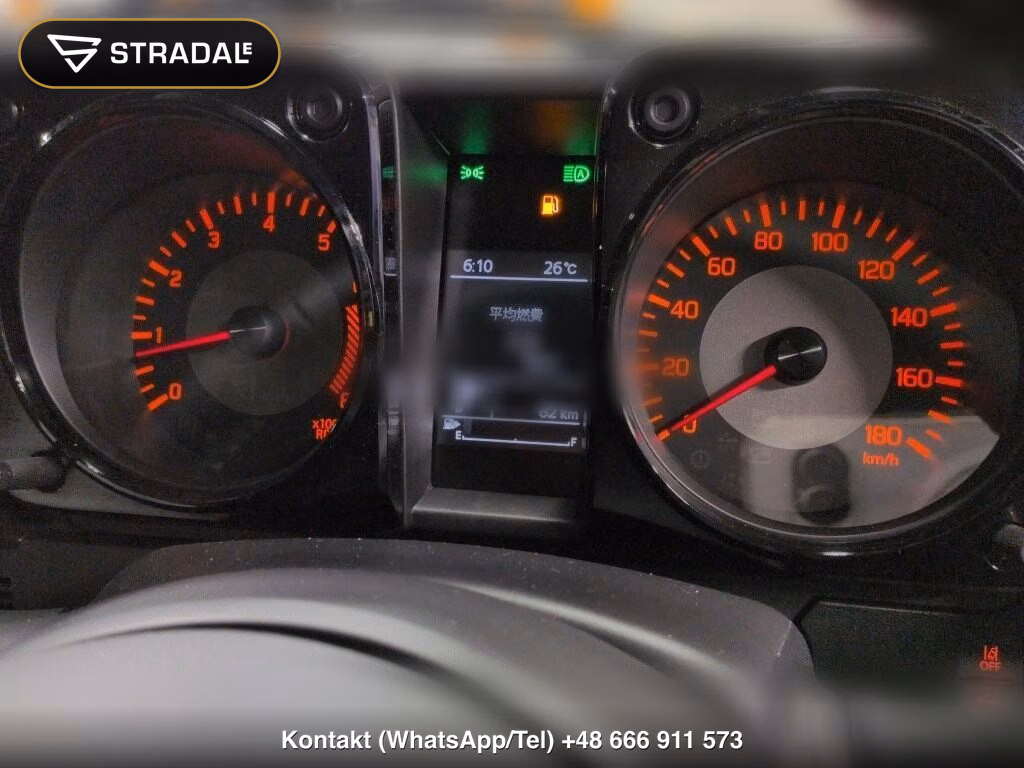 SUZUKI JIMMY MOMADE 4WD FC, miniaturka 7