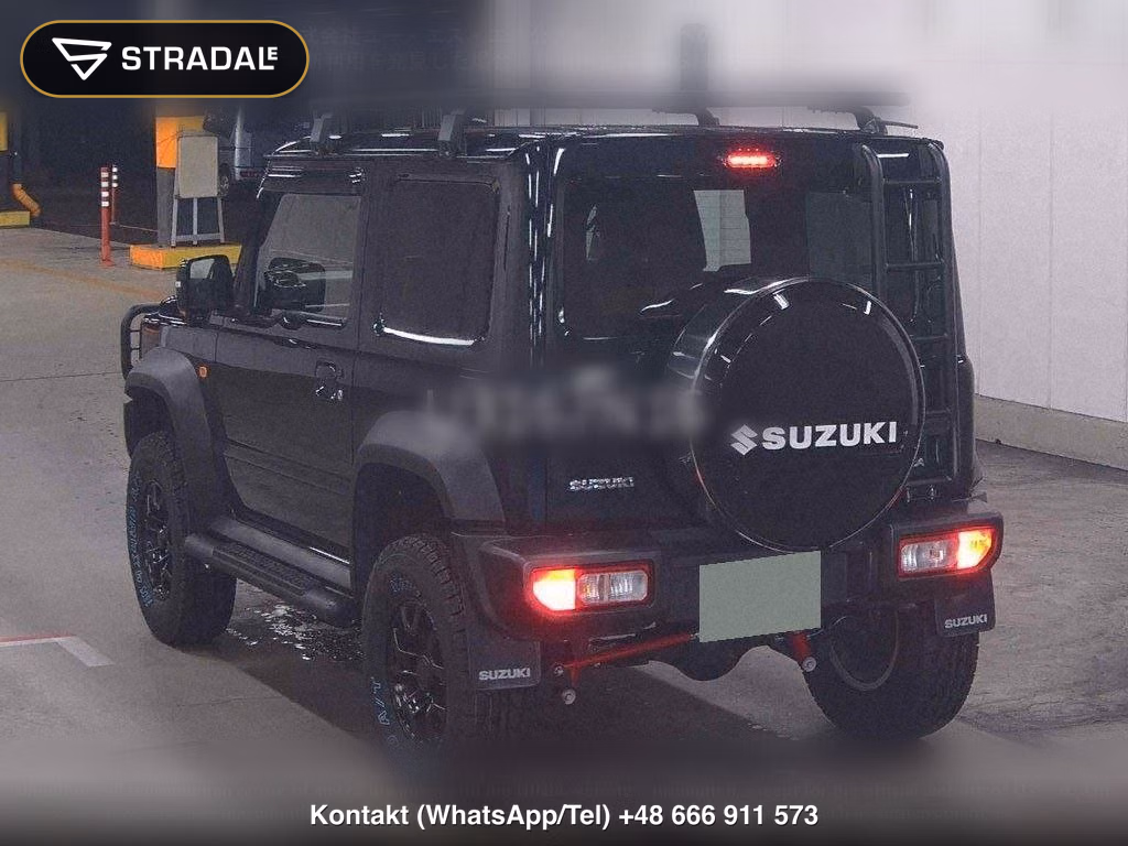SUZUKI JIMNY SIERRA 4WD JC, miniaturka 3
