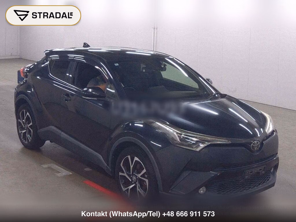 TOYOTA C-HR 4WD G-T, miniaturka 2