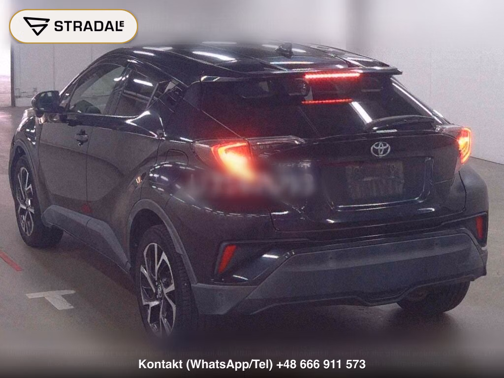 TOYOTA C-HR 4WD G-T, miniaturka 3