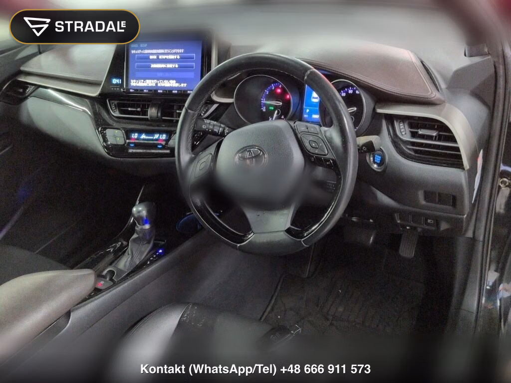 TOYOTA C-HR 4WD G-T, miniaturka 4