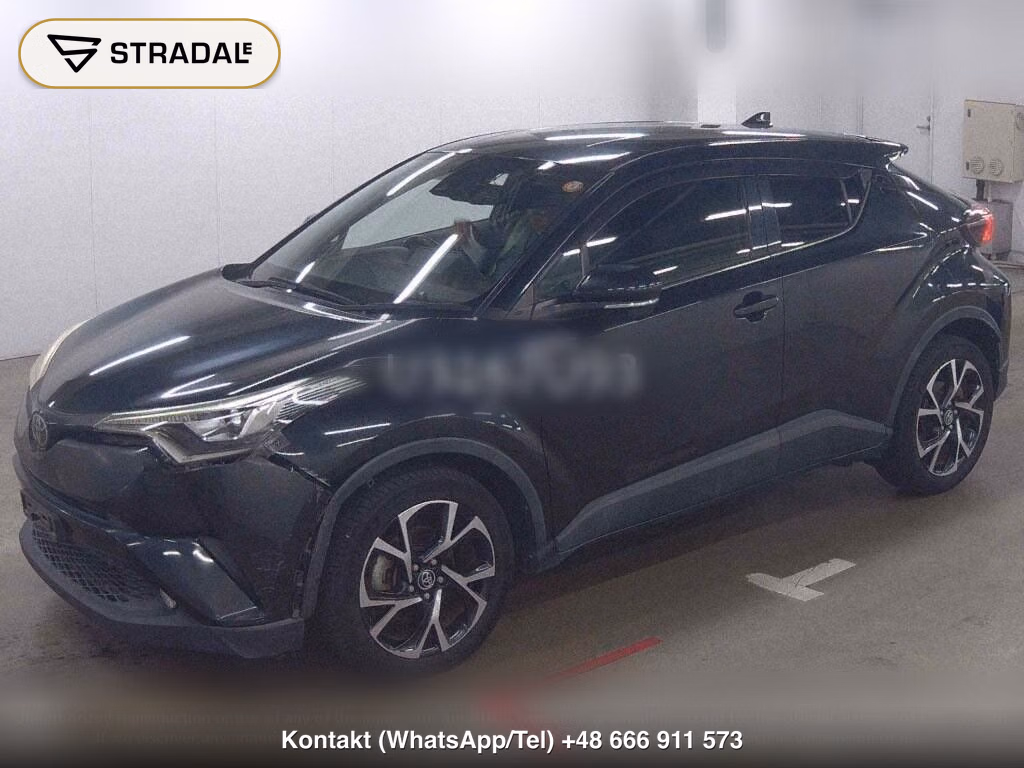 TOYOTA C-HR 4WD G-T, miniaturka 5