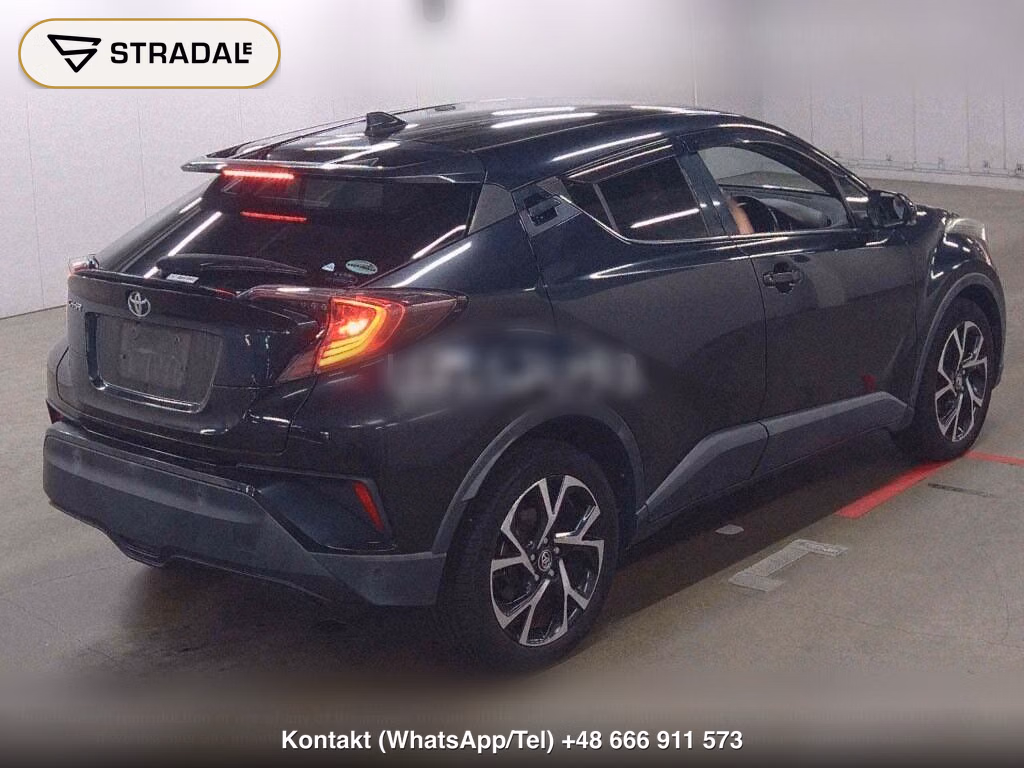 TOYOTA C-HR 4WD G-T, miniaturka 6