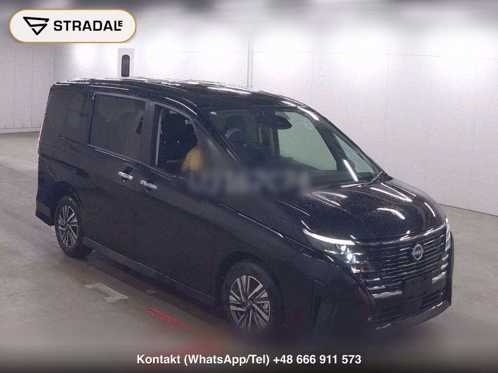 NISSAN SERENA 5D E-POWER HIGHWAY STAR V, miniaturka 2