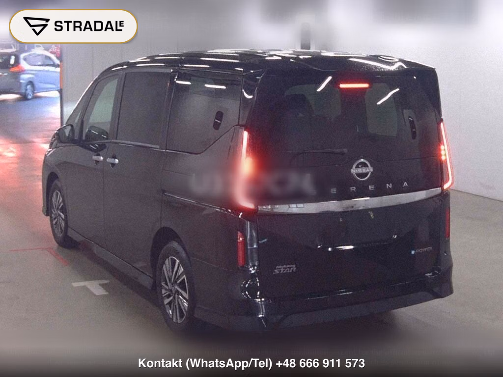 NISSAN SERENA 5D E-POWER HIGHWAY STAR V, miniaturka 3