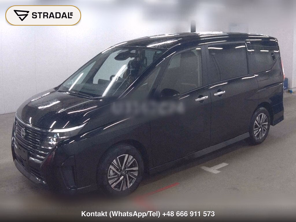 NISSAN SERENA 5D E-POWER HIGHWAY STAR V, miniaturka 5