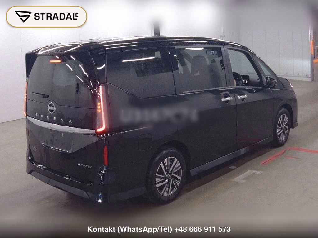 NISSAN SERENA 5D E-POWER HIGHWAY STAR V, miniaturka 6