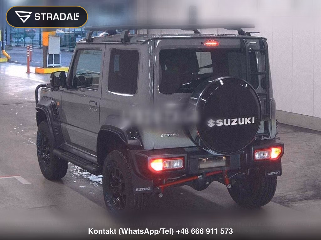 SUZUKI JIMNY SIERRA 4WD JC, miniaturka 3