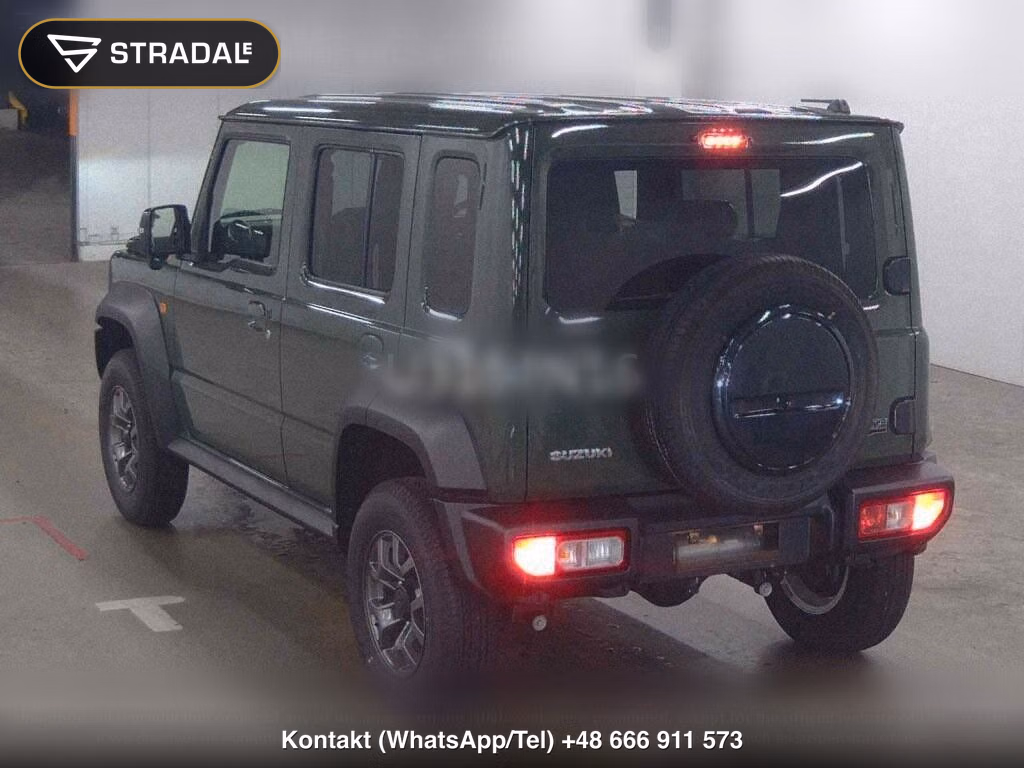 SUZUKI JIMMY MOMADE 4WD FC, miniaturka 3