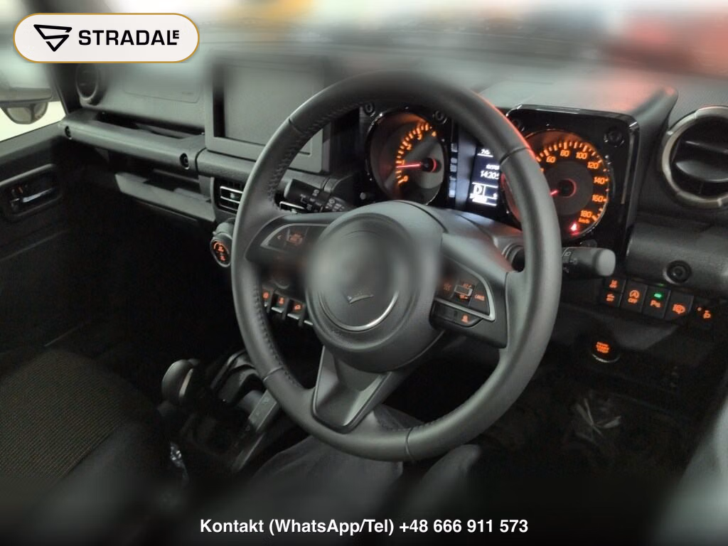 SUZUKI JIMMY MOMADE 4WD FC, miniaturka 4