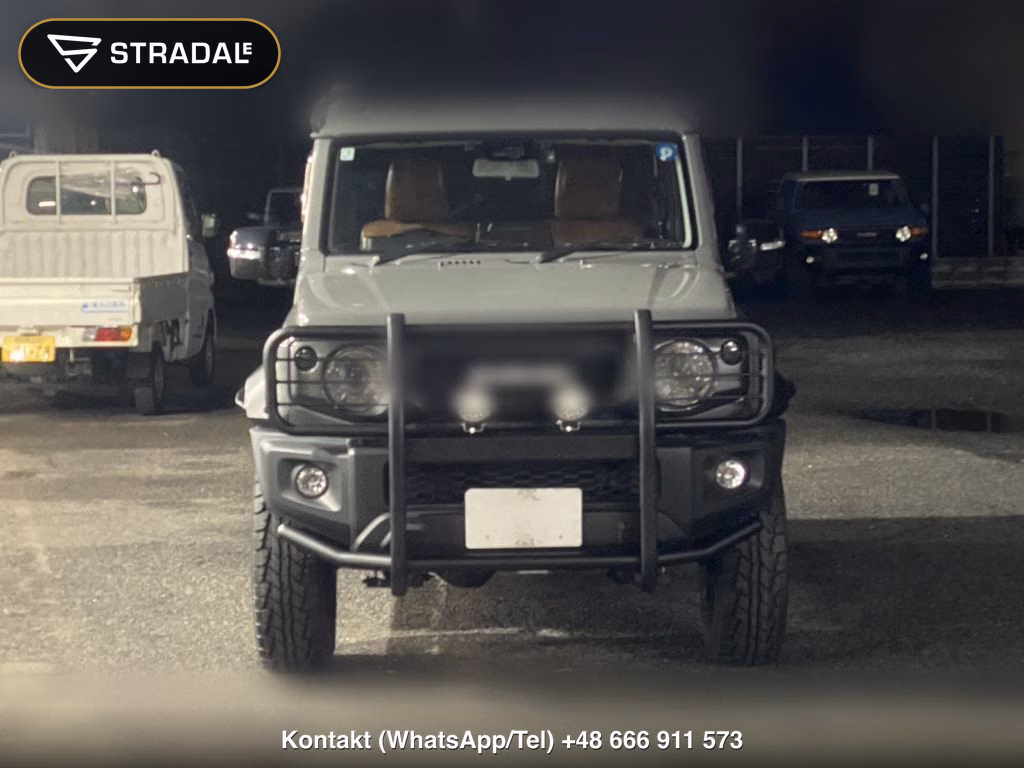 SUZUKI JIMNY SIERRA 4WD JC, miniaturka 10
