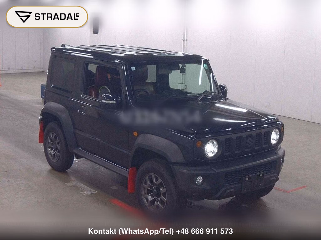SUZUKI JIMNY SIERRA 4WD JC, miniaturka 2