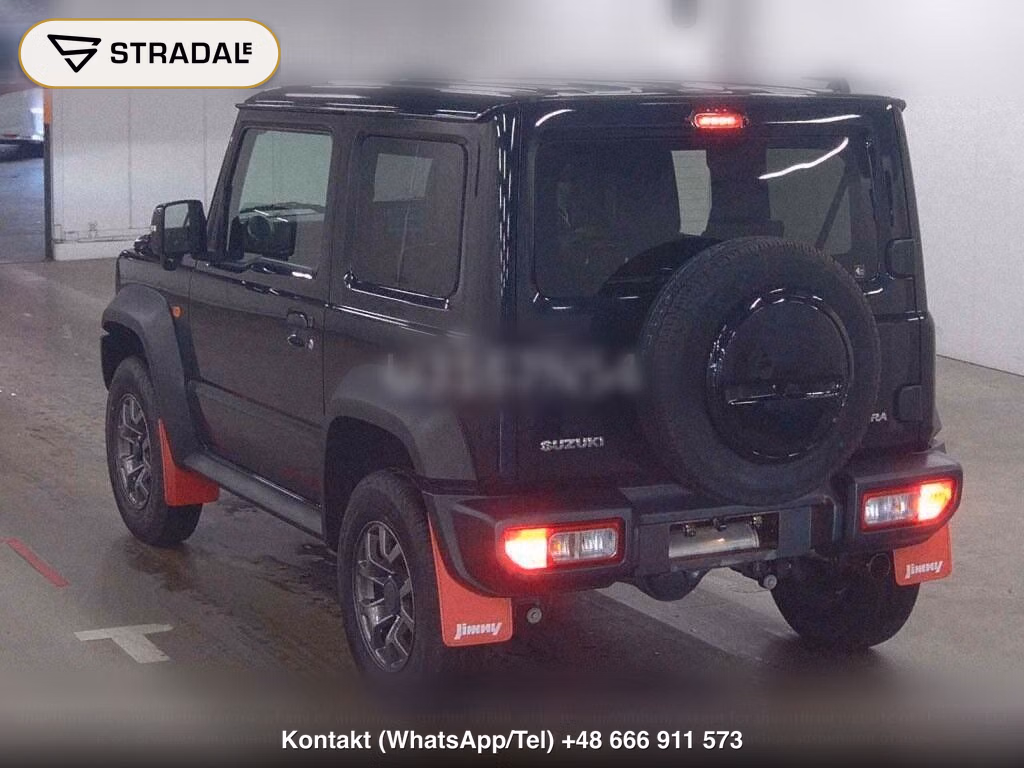 SUZUKI JIMNY SIERRA 4WD JC, miniaturka 3