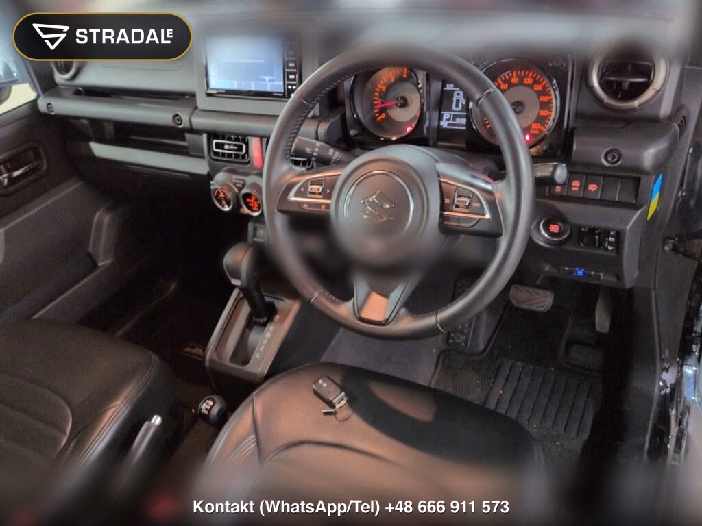SUZUKI JIMNY SIERRA 4WD JC, miniaturka 4