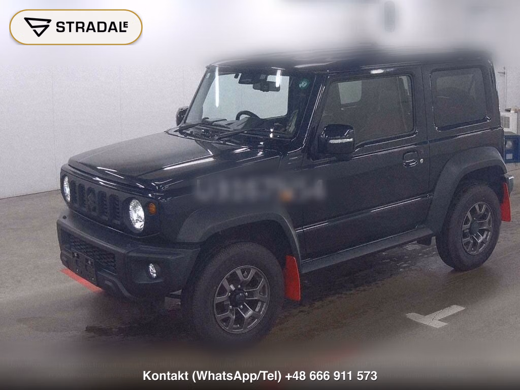 SUZUKI JIMNY SIERRA 4WD JC, miniaturka 5