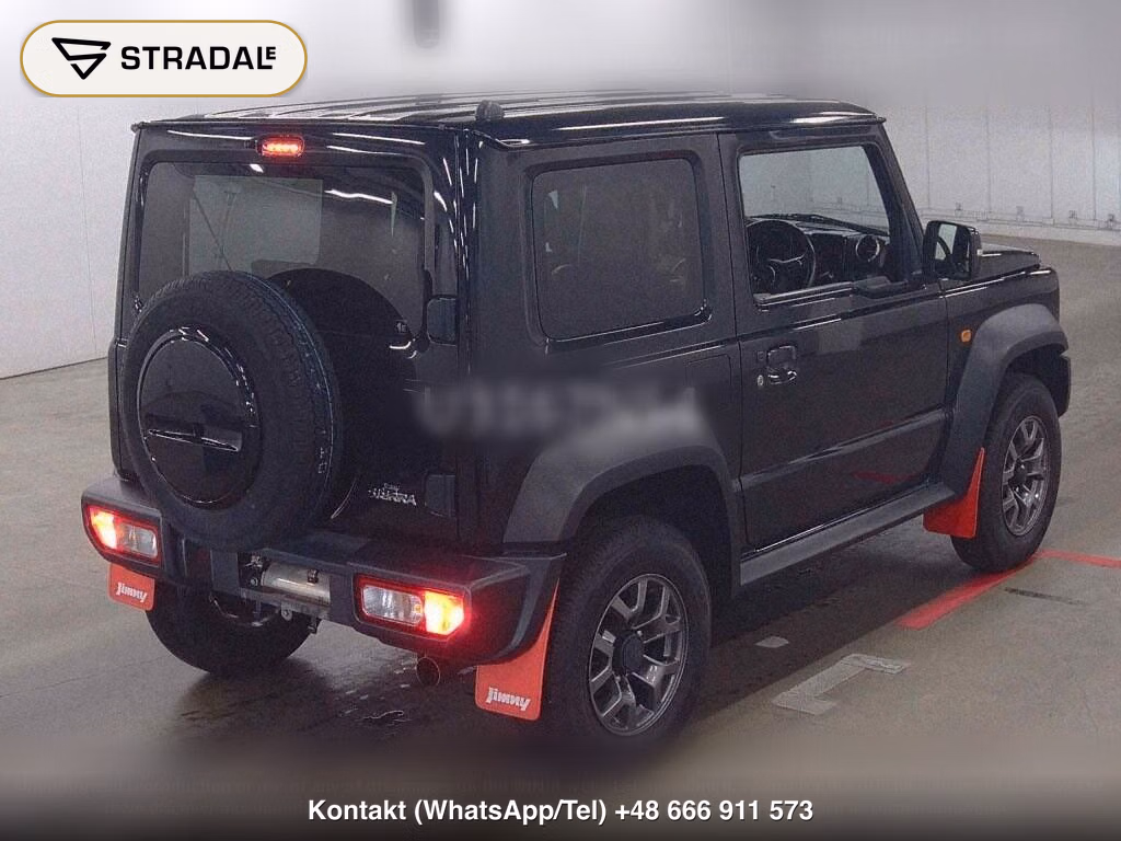 SUZUKI JIMNY SIERRA 4WD JC, miniaturka 6