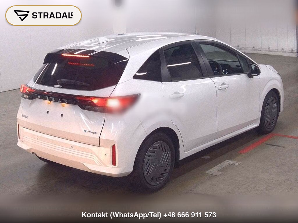 NISSAN NOTE X, miniaturka 6