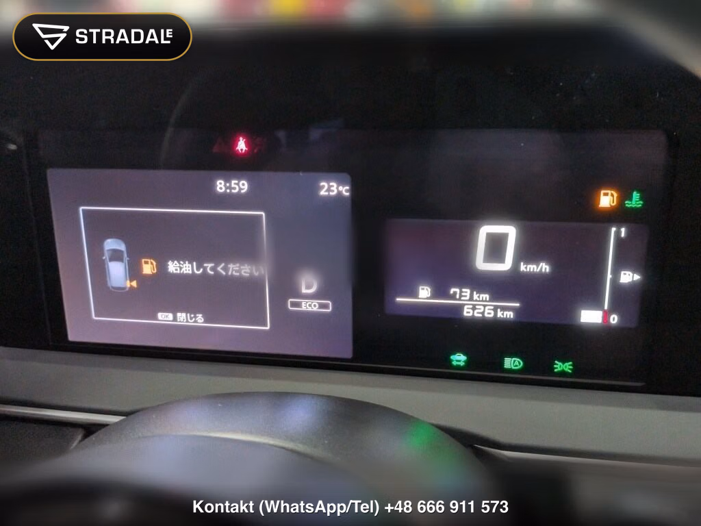 NISSAN NOTE X, miniaturka 7
