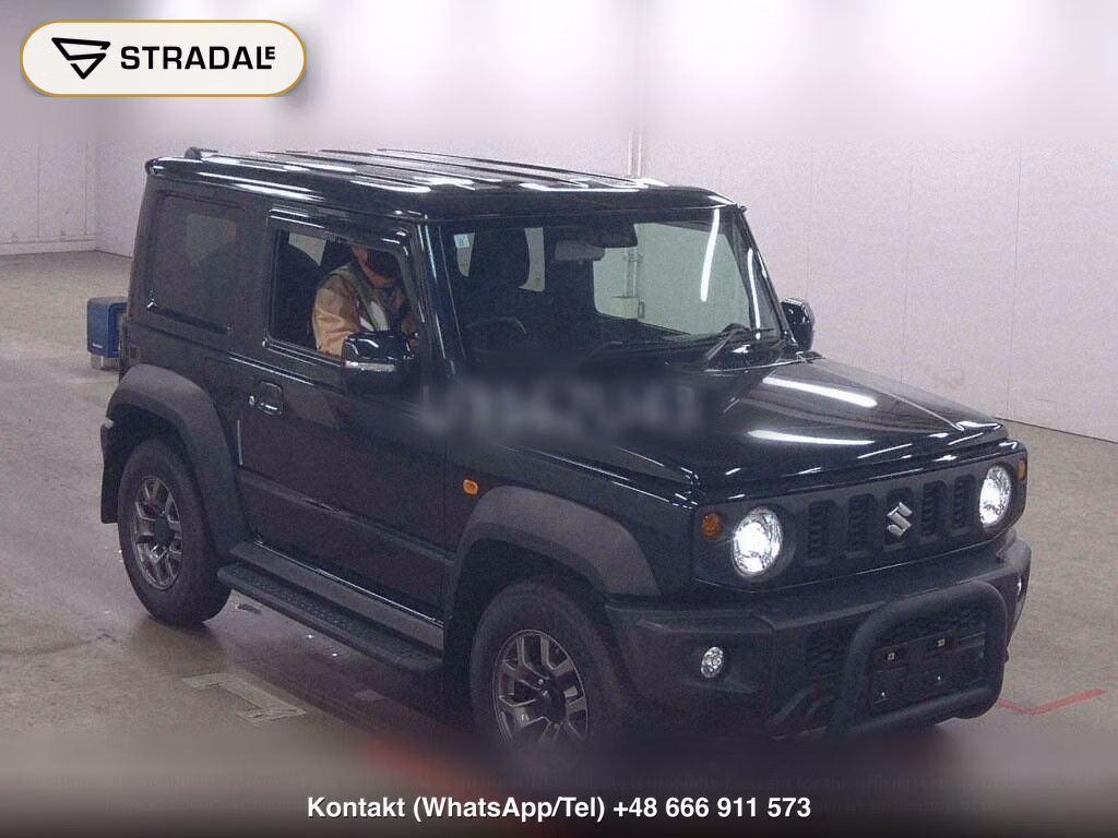 SUZUKI JIMNY SIERRA 4WD JC, miniaturka 2