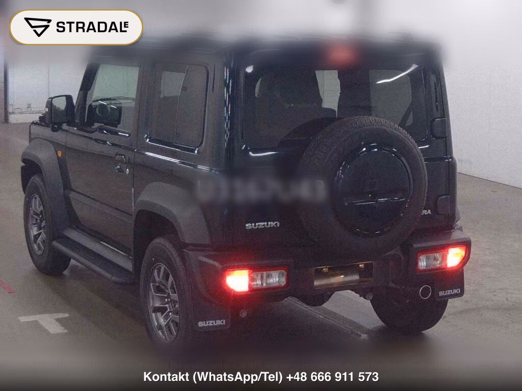 SUZUKI JIMNY SIERRA 4WD JC, miniaturka 3