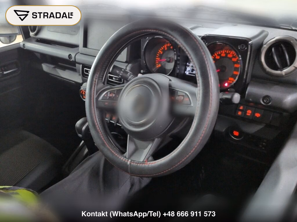 SUZUKI JIMNY SIERRA 4WD JC, miniaturka 4