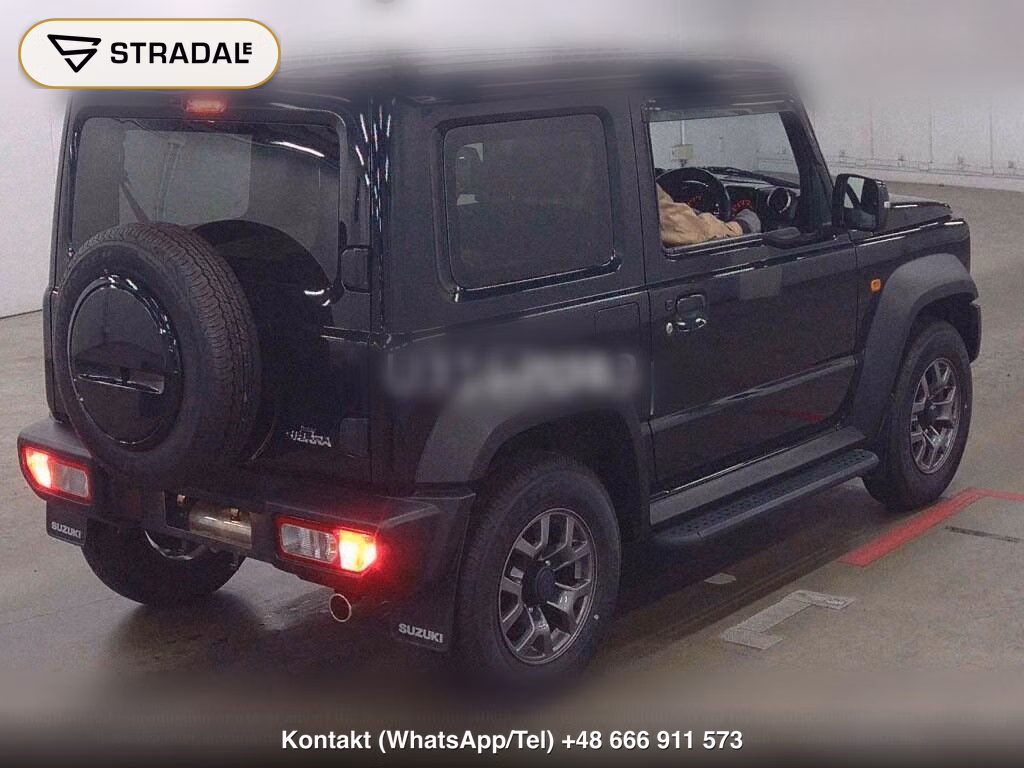 SUZUKI JIMNY SIERRA 4WD JC, miniaturka 6