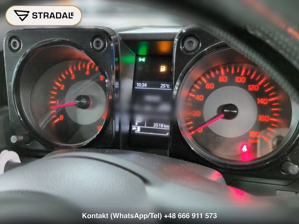 SUZUKI JIMNY SIERRA 4WD JC, miniaturka 7