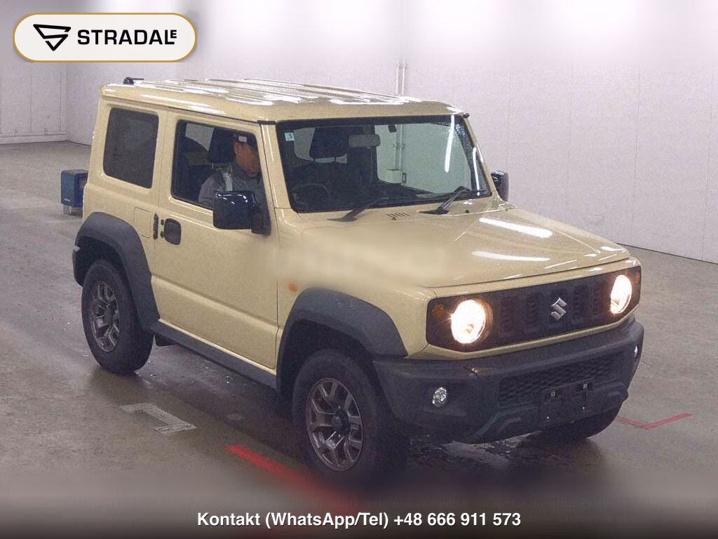 SUZUKI JIMNY SIERRA 4WD JL, miniaturka 2
