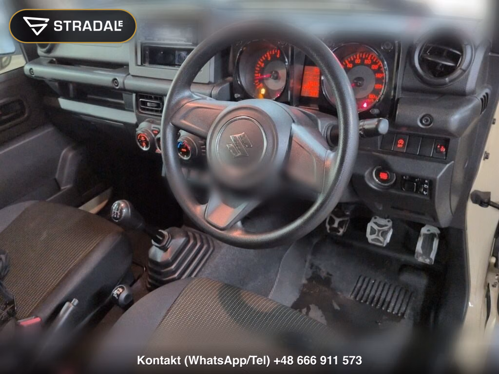 SUZUKI JIMNY SIERRA 4WD JL, miniaturka 4