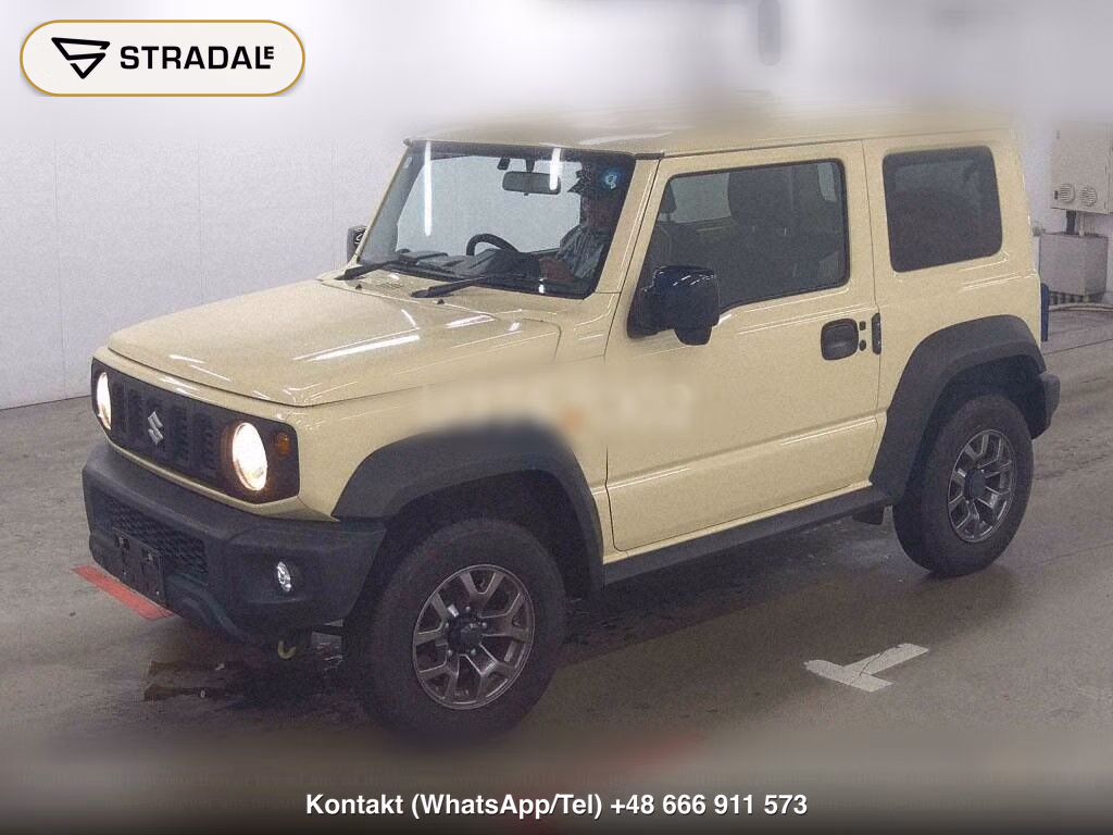 SUZUKI JIMNY SIERRA 4WD JL, miniaturka 5