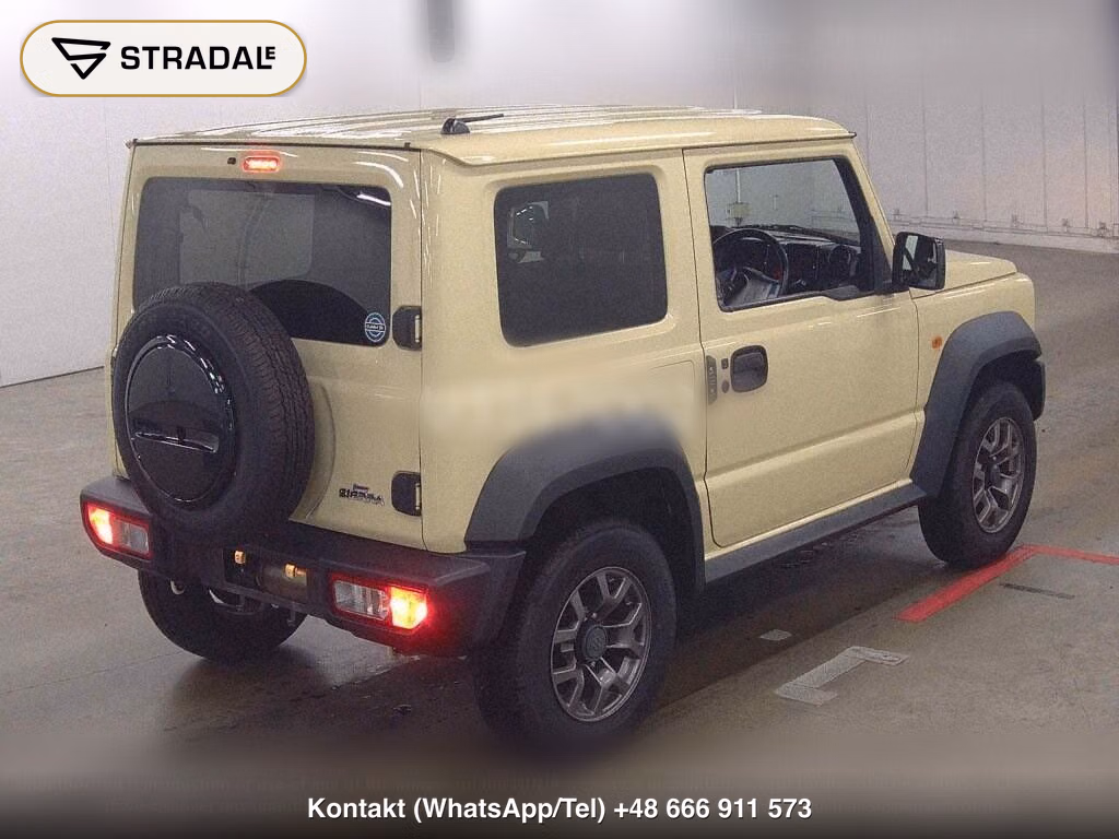SUZUKI JIMNY SIERRA 4WD JL, miniaturka 6