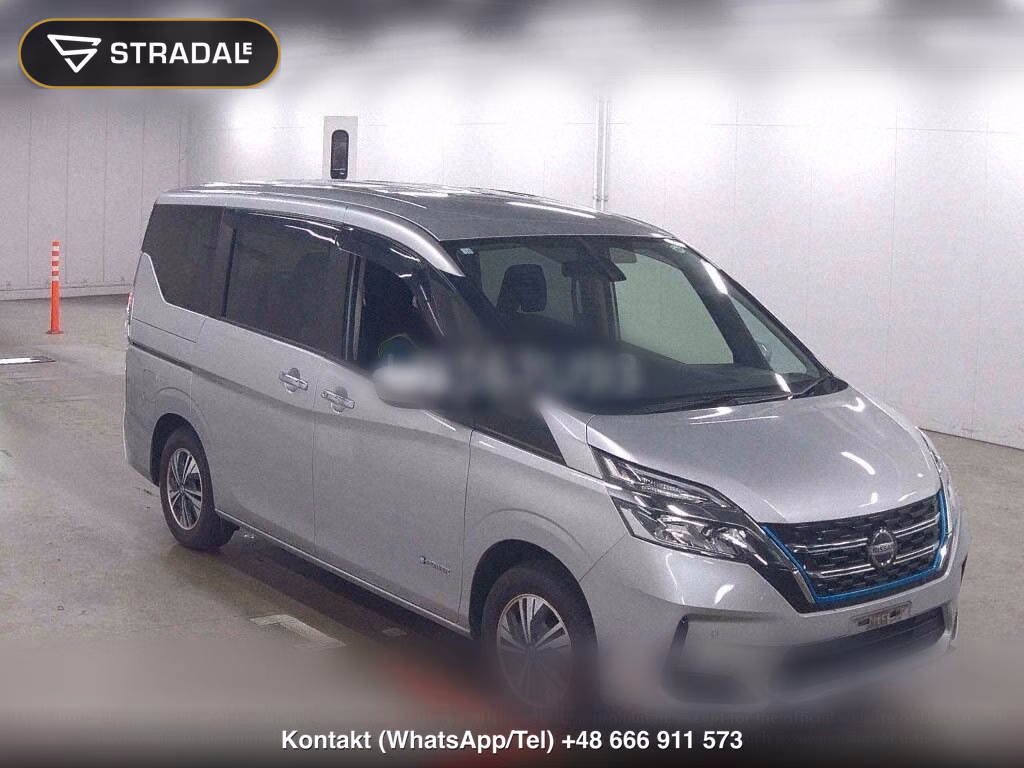 NISSAN SERENA 5D E-POWER X, miniaturka 2