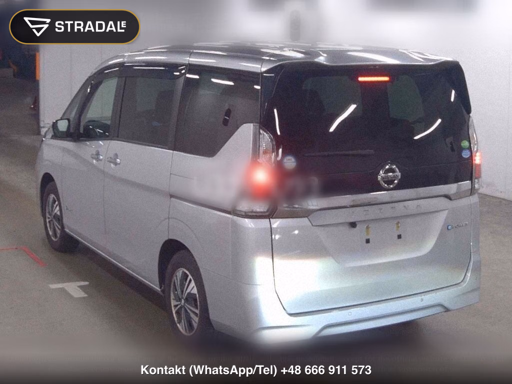 NISSAN SERENA 5D E-POWER X, miniaturka 3