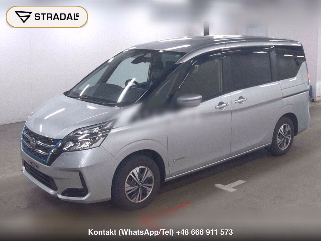 NISSAN SERENA 5D E-POWER X, miniaturka 5