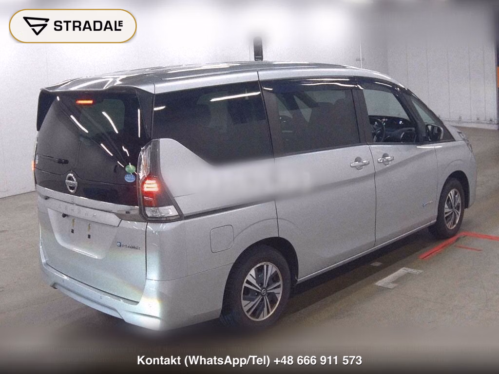NISSAN SERENA 5D E-POWER X, miniaturka 6