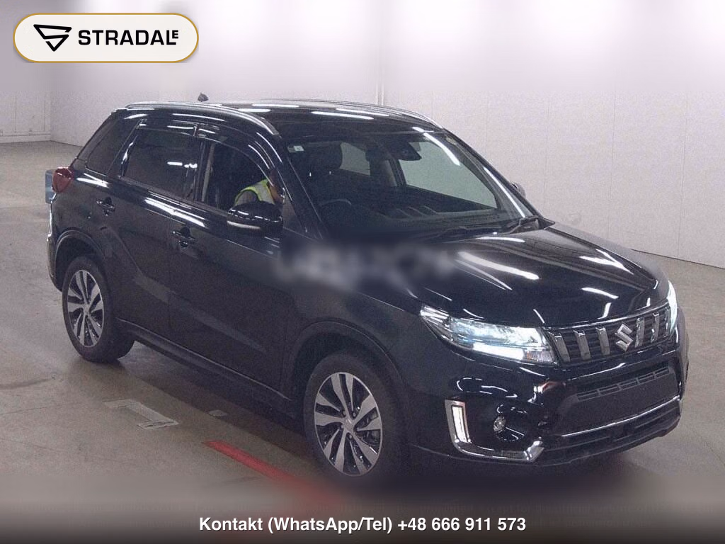 SUZUKI ESCUDO 5D 4WD HYBRID, miniaturka 2