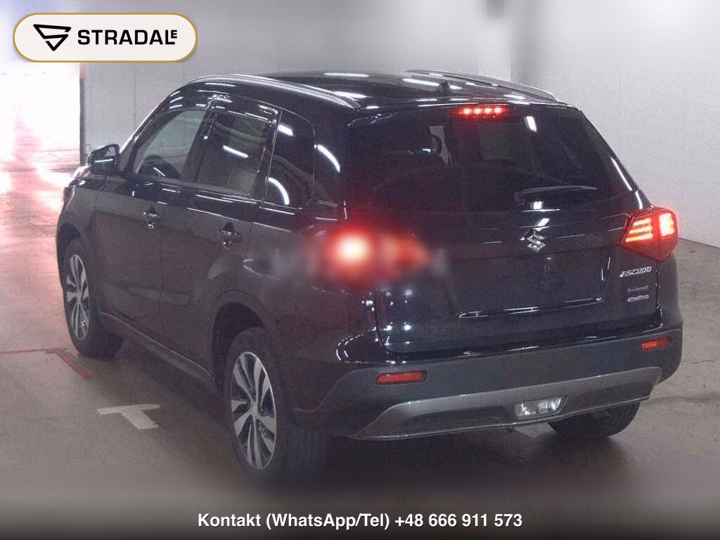 SUZUKI ESCUDO 5D 4WD HYBRID, miniaturka 3
