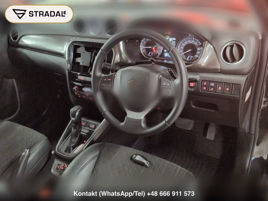 SUZUKI ESCUDO 5D 4WD HYBRID, miniaturka 4