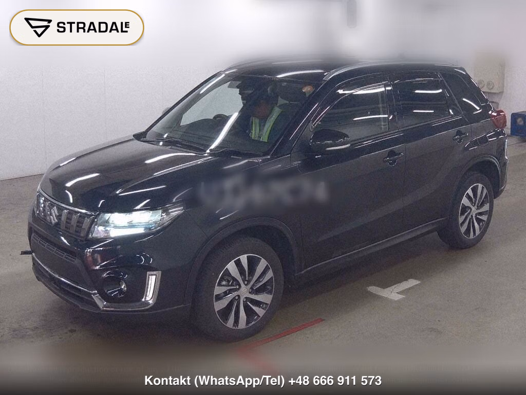 SUZUKI ESCUDO 5D 4WD HYBRID, miniaturka 5
