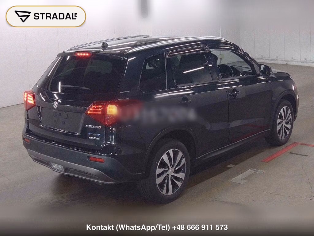 SUZUKI ESCUDO 5D 4WD HYBRID, miniaturka 6