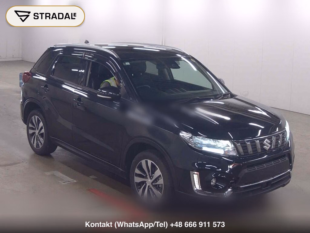 SUZUKI ESCUDO 5D 4WD HYBRID 2023, aukcja z Japonii, zdjęcie 1
