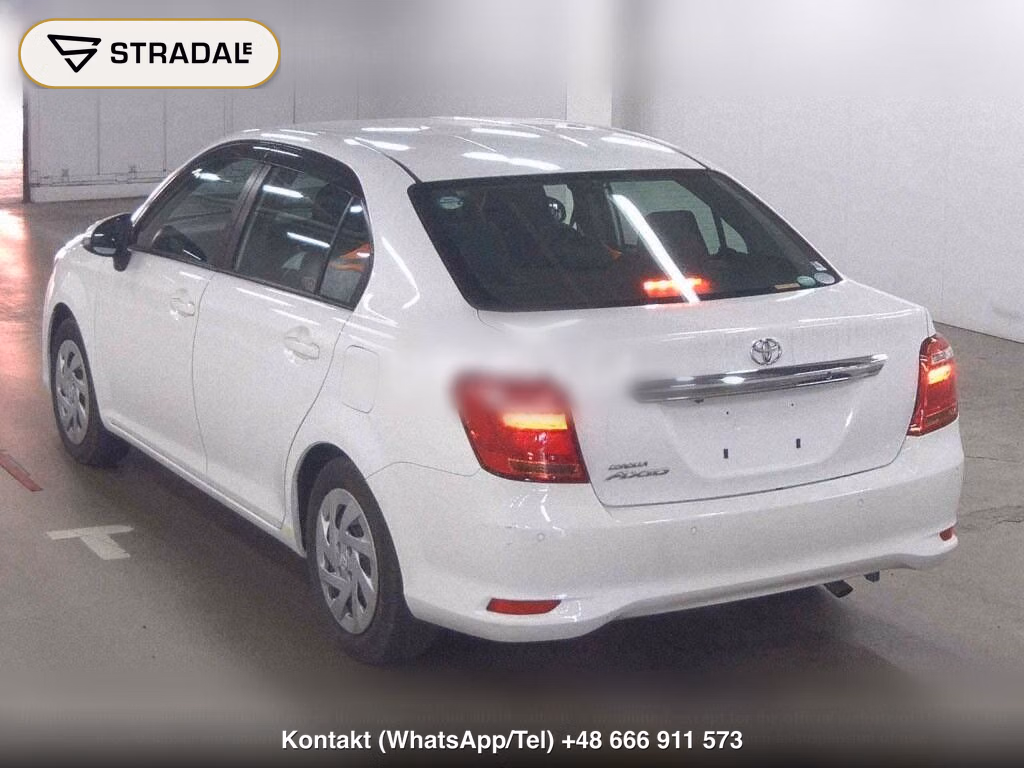 TOYOTA COROLLA AXIO 1.5X, miniaturka 3