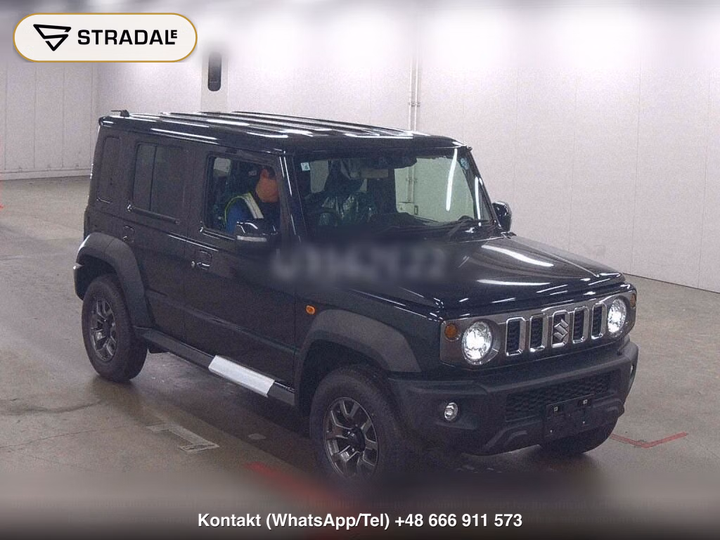 SUZUKI JIMMY MOMADE 4WD FC, miniaturka 2