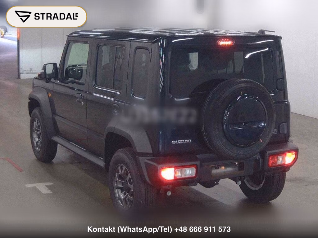 SUZUKI JIMMY MOMADE 4WD FC, miniaturka 3
