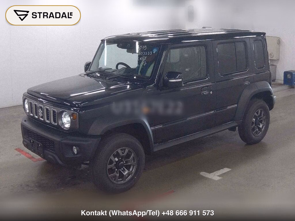 SUZUKI JIMMY MOMADE 4WD FC, miniaturka 5