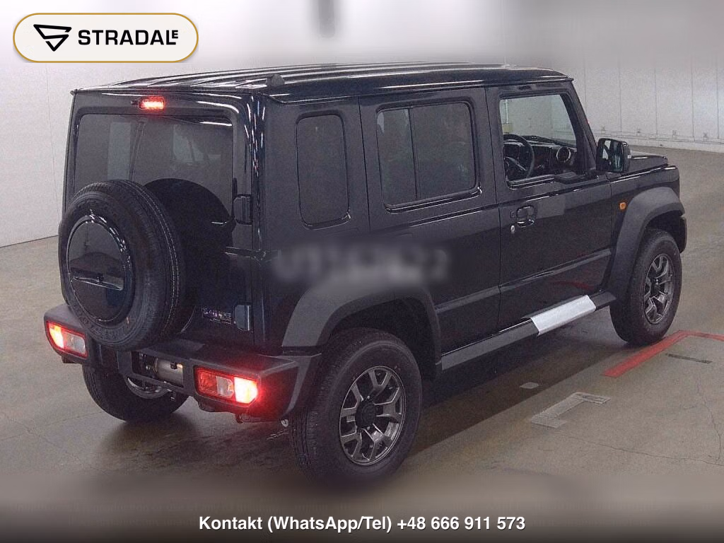 SUZUKI JIMMY MOMADE 4WD FC, miniaturka 6
