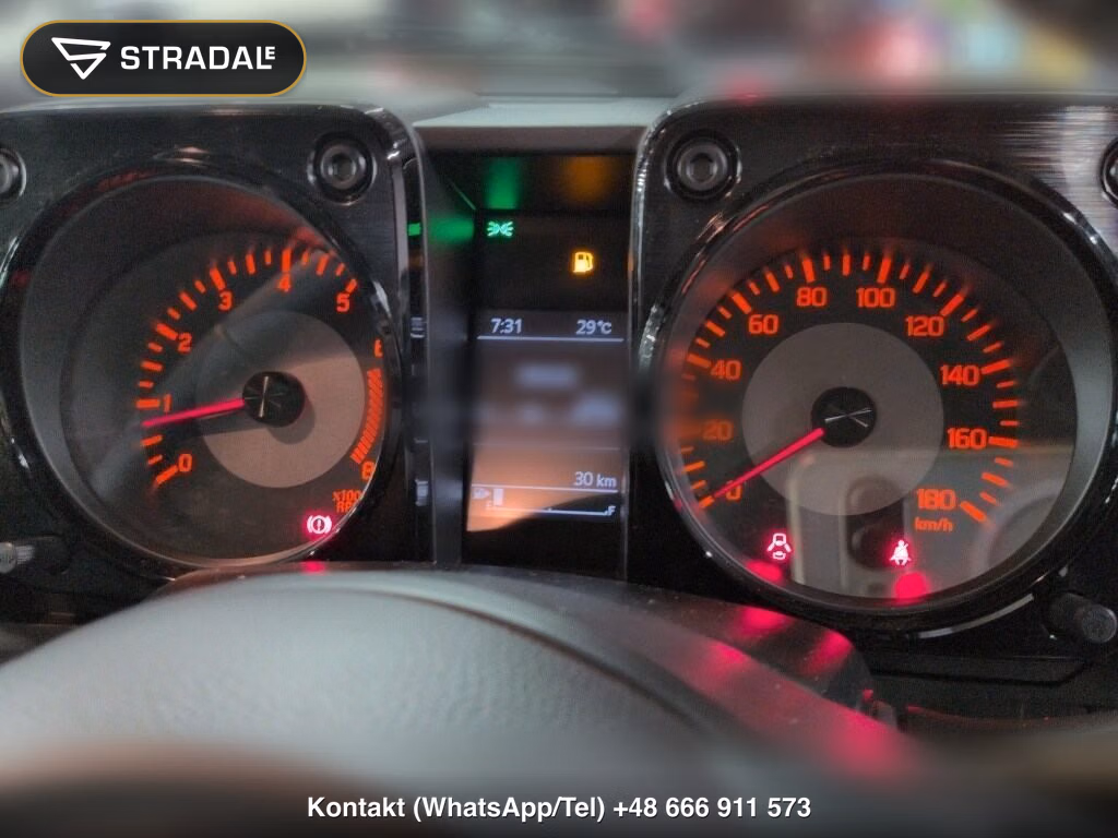 SUZUKI JIMMY MOMADE 4WD FC, miniaturka 7