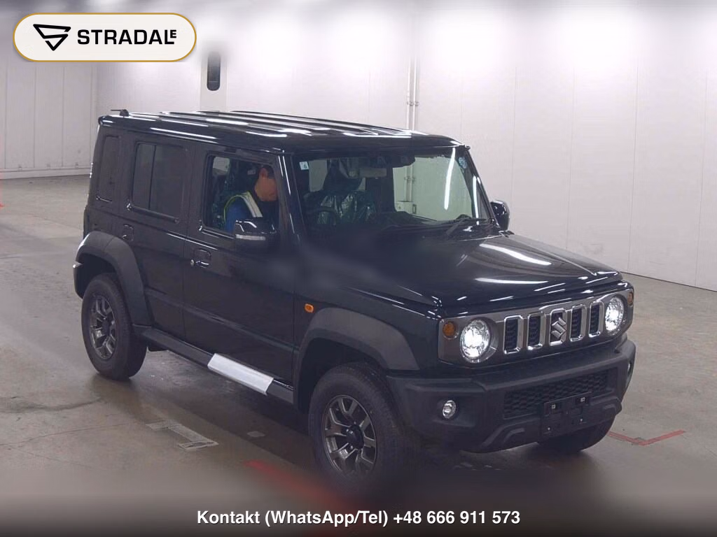 SUZUKI JIMMY MOMADE 4WD FC 2026, aukcja z Japonii, zdjęcie 1